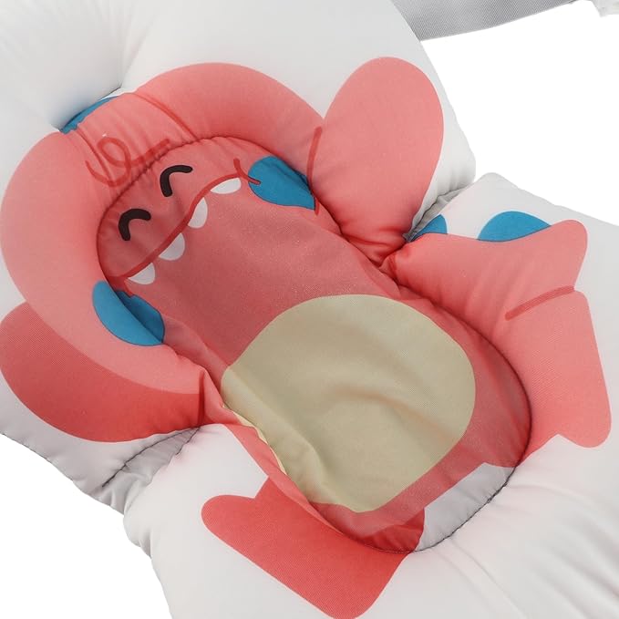 Cojín antideslizante para bañera de bebés - Evita accidentes y mide  35 cm * 50 cm