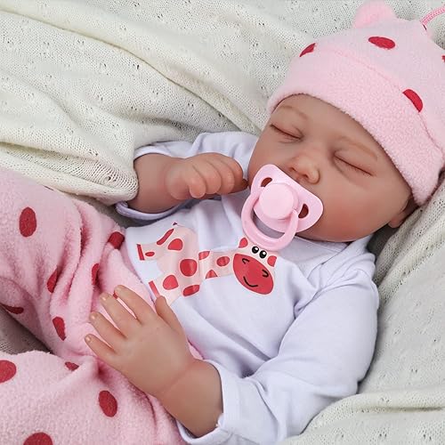Bebé realista de 3 meses INCLUYE ropita - Con sonidos tiernos de bebé🎁GRATIS accesorios