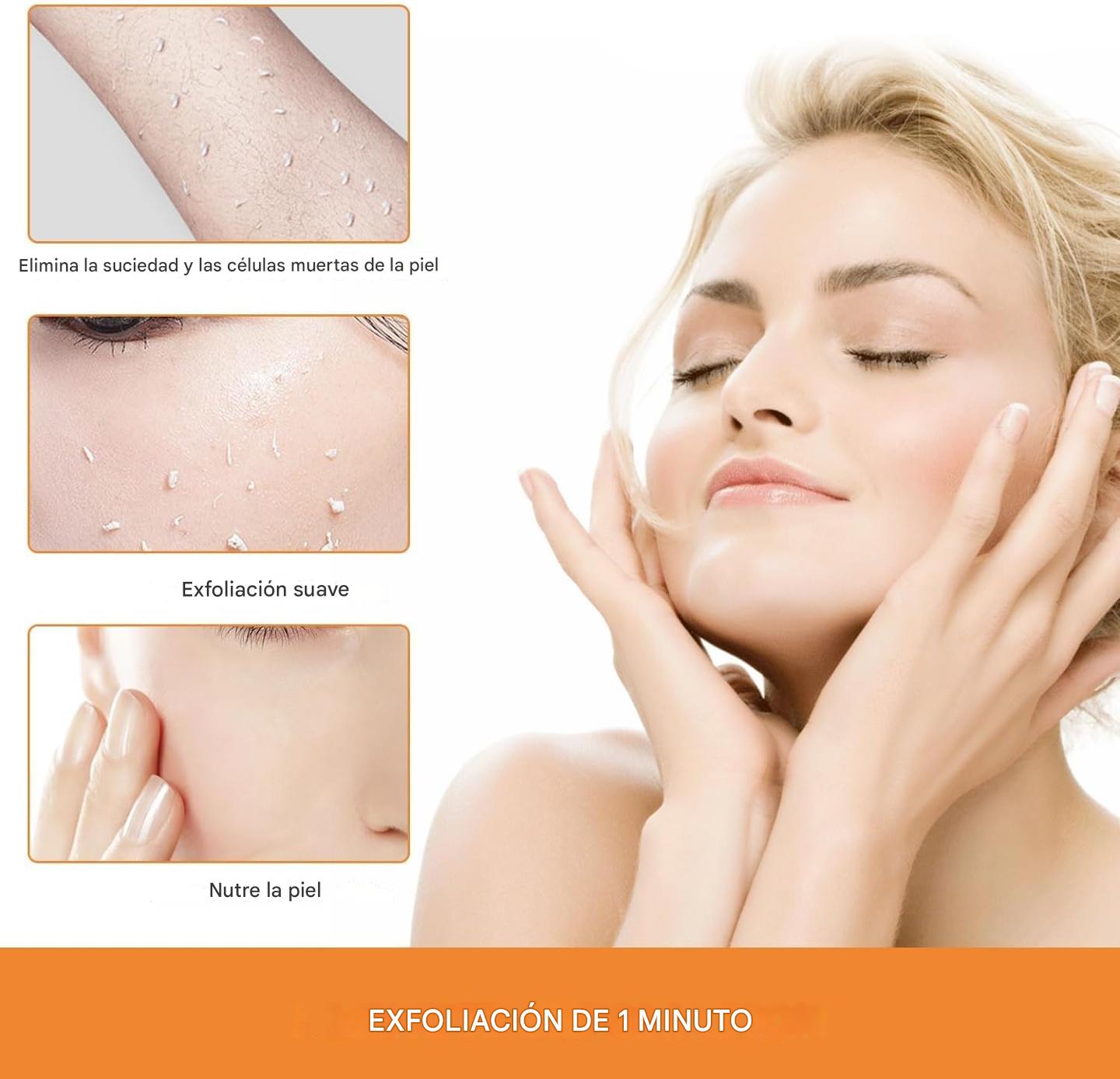 Gel Exfoliante y Despigmentante - Blanquea zonas oscuras del cuerpo✨HOY 50% DCTO