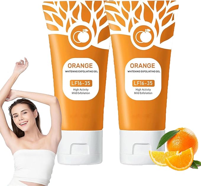 Gel Exfoliante y Despigmentante - Blanquea zonas oscuras del cuerpo✨HOY 50% DCTO