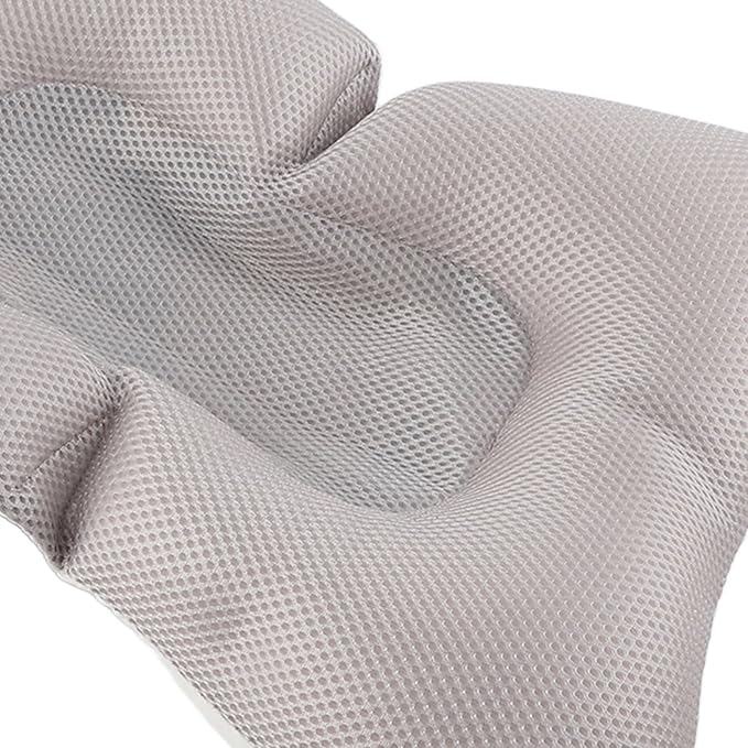 Cojín antideslizante para bañera de bebés - Evita accidentes y mide  35 cm * 50 cm