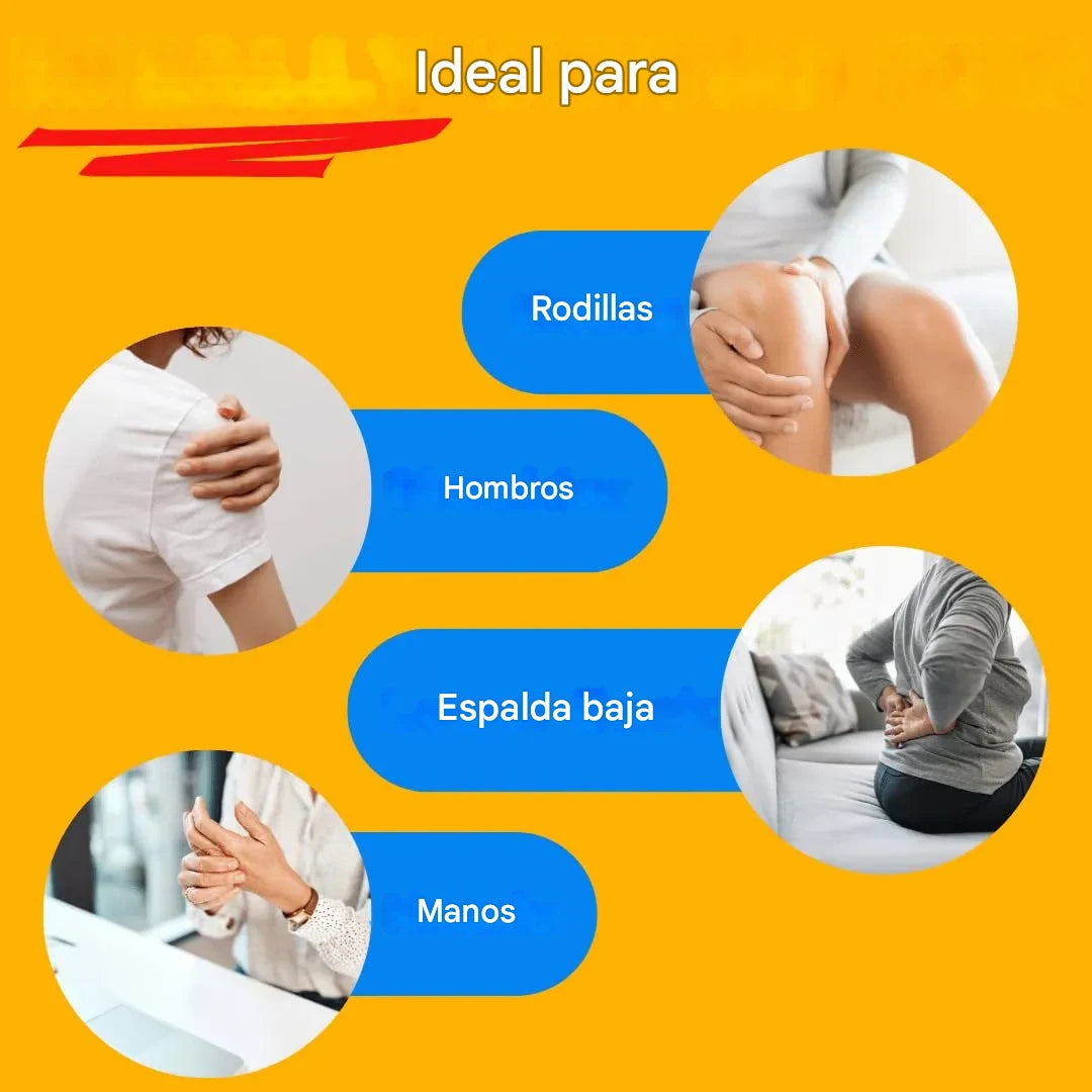 Physio Flex Pro® Suplemento para las articulaciones x60 cápsulas - Desinflama, reduce el dolor y mejora la movilidad✨HOY 30% DCTO