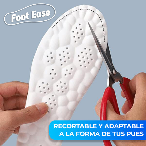 Plantillas Ortopédicas para añadir altura - Te elevan hasta 10cms y las puedes ajustar a tu talla✨HOY 30% DCTO