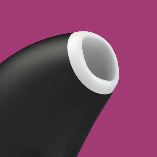 Satisfyer Penguin - Estimulador de clitoris para orgasmos intensos y explosivos🔥HOY 30%DCTO