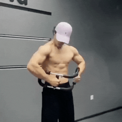 Twister Arm Trainer | Ejercitador de Brazos Ajustable: trabaja el tren superior y lo hace crecer