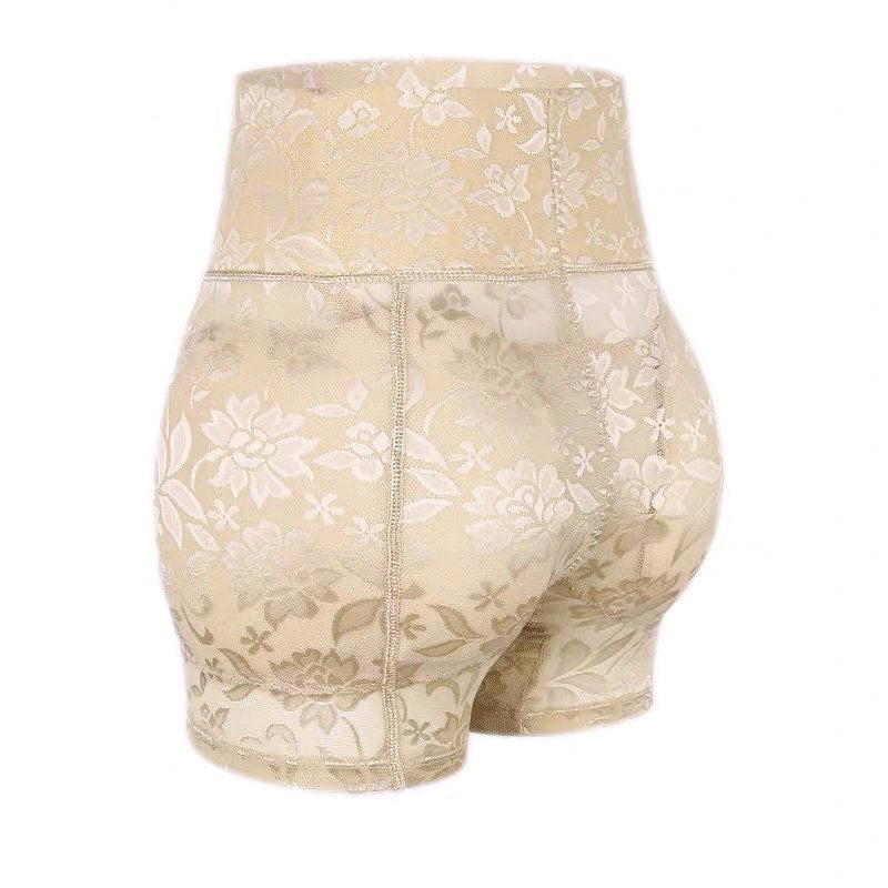 Panty voluminizador con relleno: luce unos glúteos y caderas de impacto en segundos