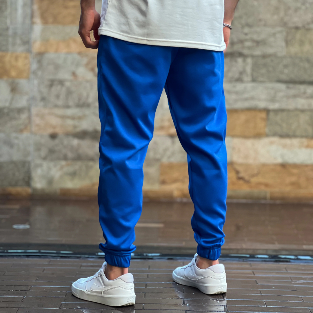 Paga 2 Y LLEVA 3 Joggers en algodón para Hombre - Con cintura ajustable y resorte en el tobillo🔥Últimas unidades