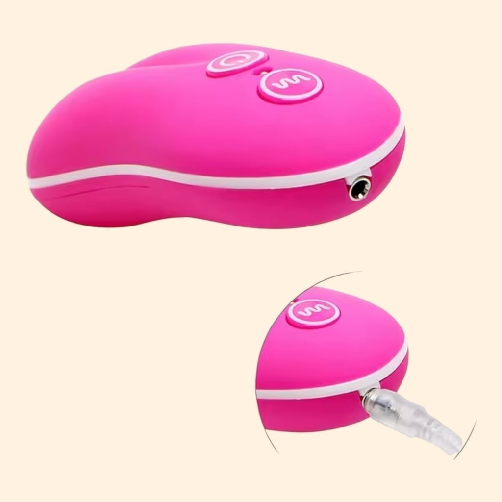 Bala Vibradora con control remoto y 10 intensidades - Logra orgasmos intensos🔥HOY 30%DCTO